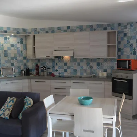 Holiday home Casa Porto Taverna
